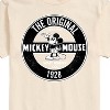 Men's - Disney - The Original Mickey Mouse Short Sleeve Graphic T-Shirt - 2 of 4