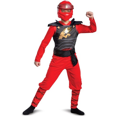 Target sales ninjago costume