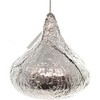 Kurt Adler Glass Ornament for Christmas Tree, Hershey's Kiss - 2 of 2