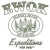 Men's Star Wars: A New Hope Ewok Forest Moon of Endor Expeditions T-Shirt - 2 of 3