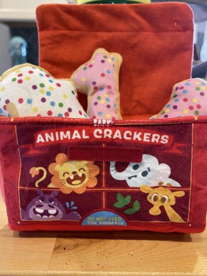 Bark Animal Squeakers Snacks Dog Toy : Target
