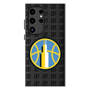 Keyscaper WNBA Text Backdrop MagSafe Compatible Cell Phone Case for Galaxy S24 Ultra - 1 of 4