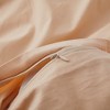 Peace Nest All Season 100% Cotton Soft and Breathable Duvet Cover Set - image 4 of 4