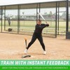 Weighted Training Balls - Baseball/Softball - Hitting Pitching for All Levels - Improve Power Mechanics - 4 of 4