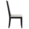 Modway Arlo Faux Rattan and Wood Dining Side Chairs - Set of 2 - 3 of 4