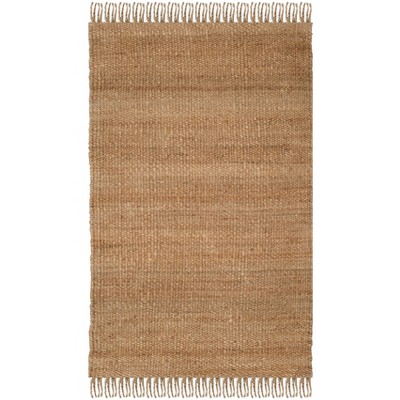 Natural Fiber NF368 Hand Woven Indoor Rugs - Safavieh