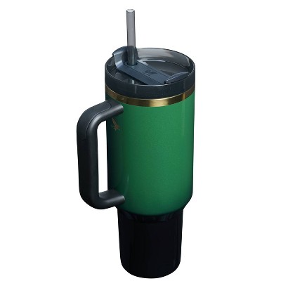 Stanley - Brandclub - Stanley 40 oz Stainless Steel H2.0  Elphaba For Good - Stanley 40 oz Stainless Steel H2.0 Flowstate Quencher Tumbler main image 0