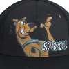 Scooby Doo Adult Adjustable Baseball Cap - image 3 of 4