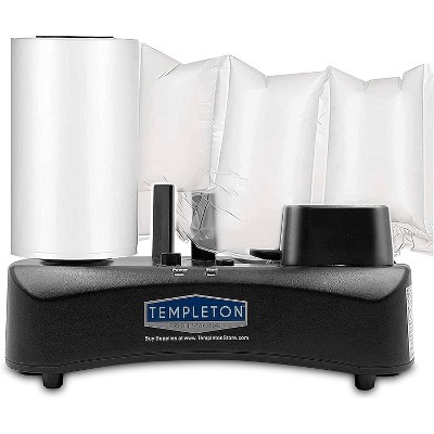 3KB Templeton TM733 Air Bubble Pillow Packaging Machine, Cushion Film Roll