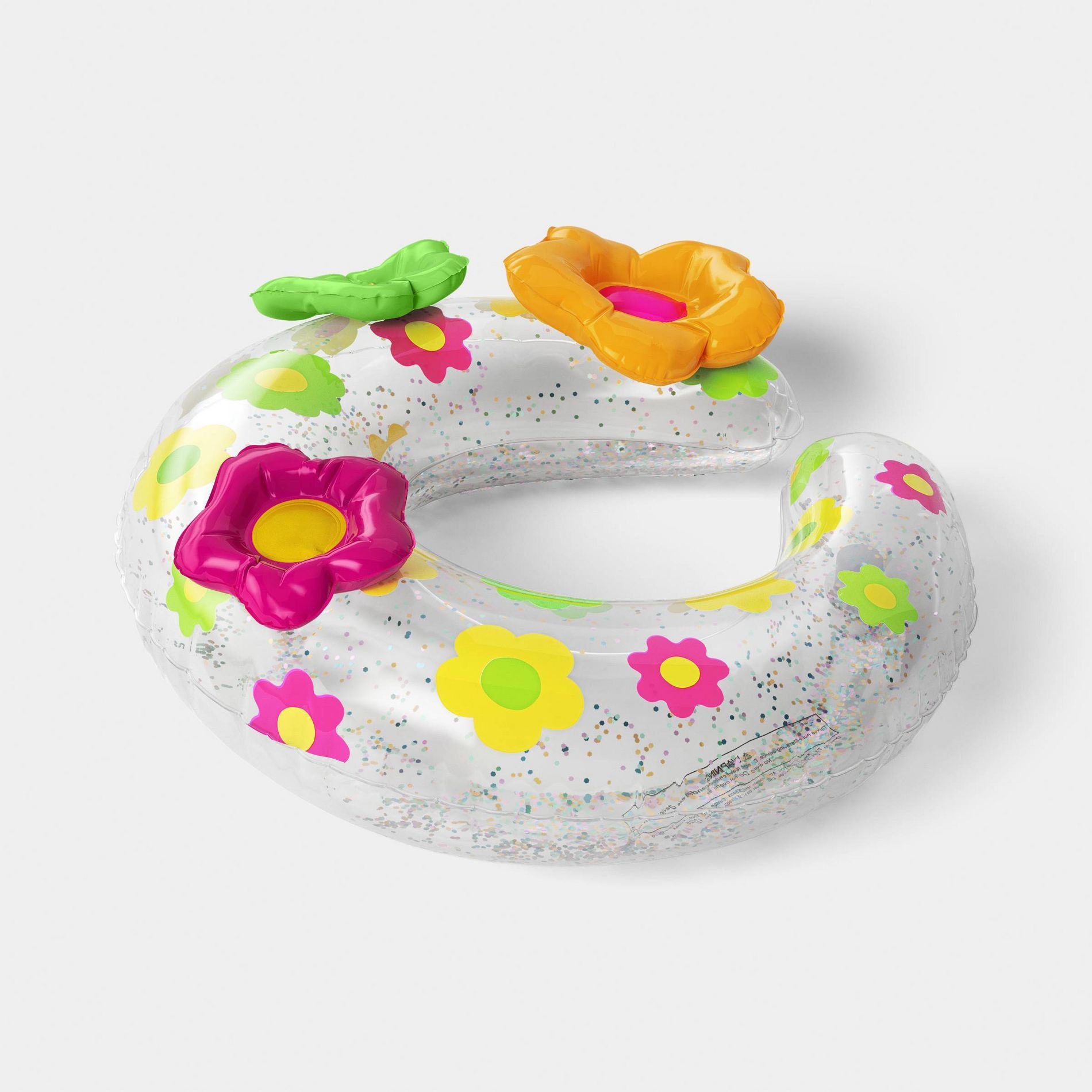 Split Ring Flower Novelty Float - Sun Squad™