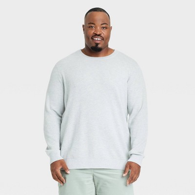 Men's Crewneck Pullover Sweater - Goodfellow & Co™