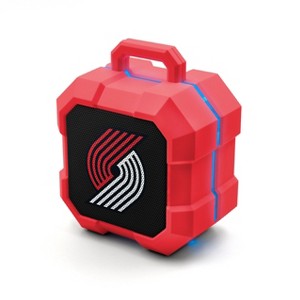 SOAR NBA Shockbox LED Wireless Bluetooth Speaker - 1 of 4