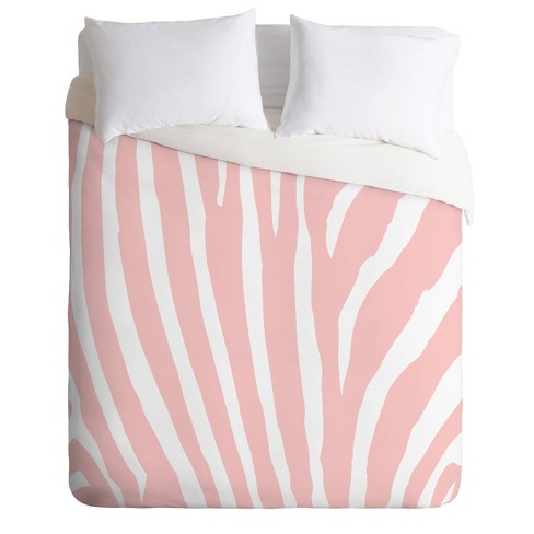 Seize The Day Pink 2-Piece Microfiber Twin Comforter Set