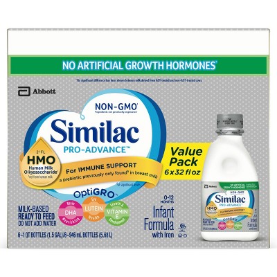 target similac pro advance ready to feed
