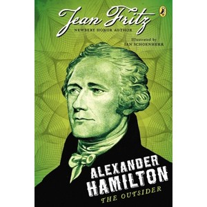 Alexander Hamilton - by  Jean Fritz (Paperback) - 1 of 1
