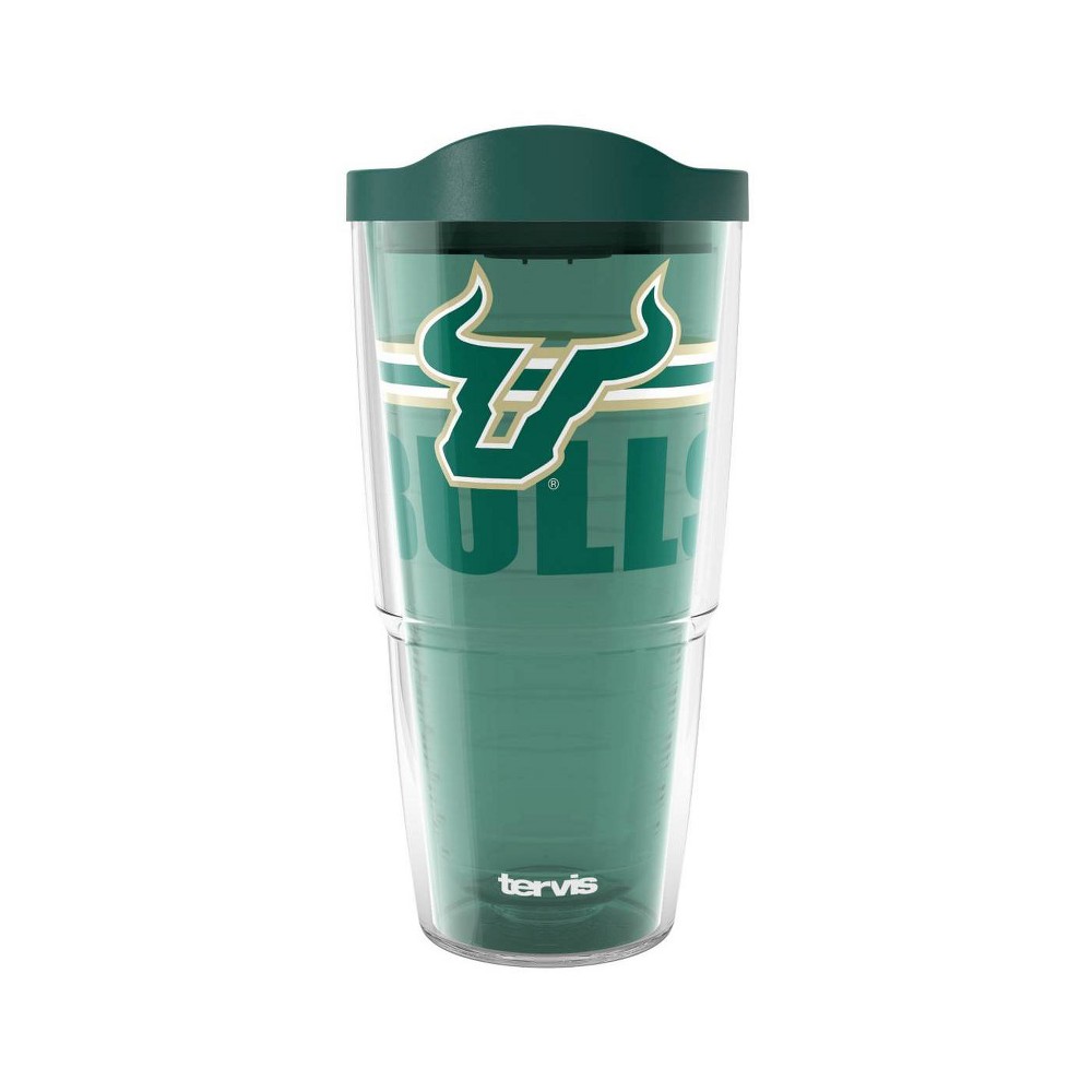 Photos - Glass NCAA South Florida Bulls Classic Tumbler - 24oz