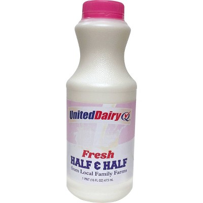 United Half & Half - 1pt