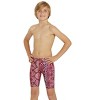 Sporti x Gretchen Walsh Desert Python Jammer Swimsuit Youth (22-28) - 2 of 4