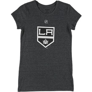 Reebok Womens LA Kings Pearson 70 Graphic T-Shirt - 1 of 2