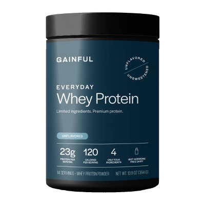 Gainful Whey Protein Powder - Everyday - 14 Servings