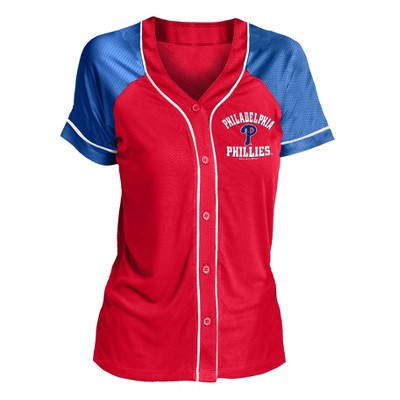 phillies women's jersey