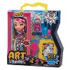 Art Squad Andi Doll - image 4 of 4