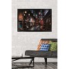 Trends International The Wizarding World: Harry Potter - Diagon Alley Framed Wall Poster Prints - 2 of 4