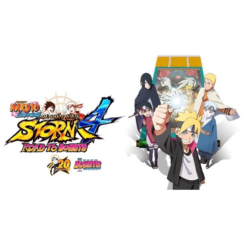 Naruto Shippuden Ulitmate Ninja Storm 4: Road To Boruto - Nintendo Switch  (digital) : Target
