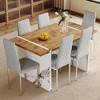 VYNXARIA Table And Chair Set - 3 of 4