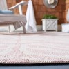 Courtyard CY8444 UV & Stain Resistant Non-Shedding Power Loomed Indoor/Outdoor Rugs - Safavieh - 4 of 4