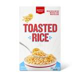 Toasted Rice Breakfast Cereal - 12oz - Market Pantry™