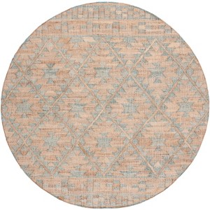 Kilim KLM757 Hand Woven Area Rug  - Safavieh - 1 of 4