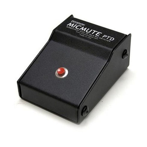 xlr mute switch