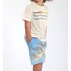 Gender Neutral Golden Hour Waves Crew Neck Tee - SOL ANGELES - 2 of 3