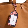 Vera Bradley Women's Outlet Ultralight Essential Luggage Tag - 2 of 2
