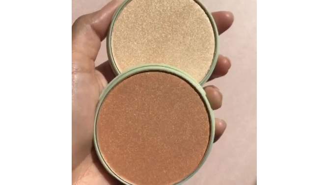 Pixi by Petra Glow-y Powder Highlighter - 0.4oz, 2 of 6, play video