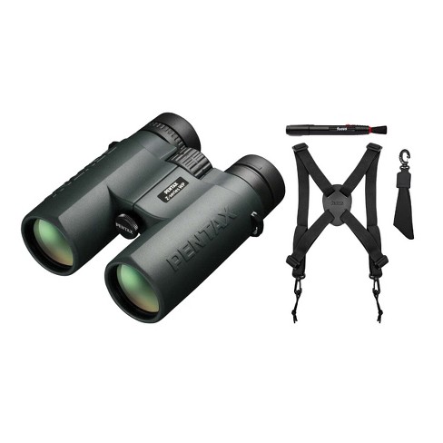 Ricoh Pentax 8 X 43 Z-series Zd Wp Binoculars With Binocular