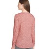 Jockey Women's Long Sleeve Waffle Henley - 2 of 2