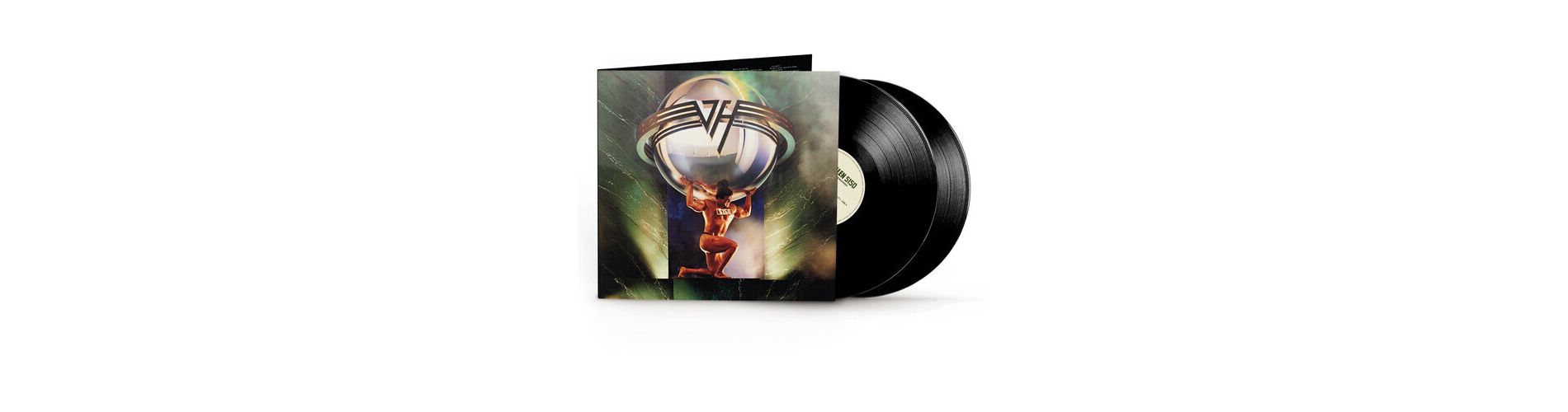Van Halen - 5150 (Expanded Edition) (Expanded Version 140 Gram Vinyl)