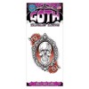 Tinsley Transfers Skull and Roses Goth Tattoo Costume Accessory - 3 of 4
