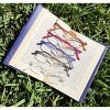Calabria 714 Women's Rimless Flexie Reading Glasses - 3 of 4