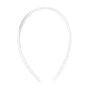 Unique Bargains Women's Classic Elegant Fabric Fine Hairband 5.31"x4.53" 1 Pc - 1 of 4