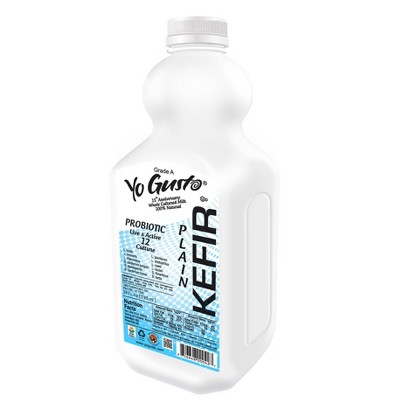 YoGusto Plain Kefir - 59 fl oz