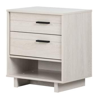 Fynn Nightstand with Cord Catcher - South Shore
