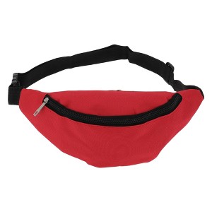 Unique Bargains Stylish Minimalist Sports Waist Bag 1 Pc - 1 of 4