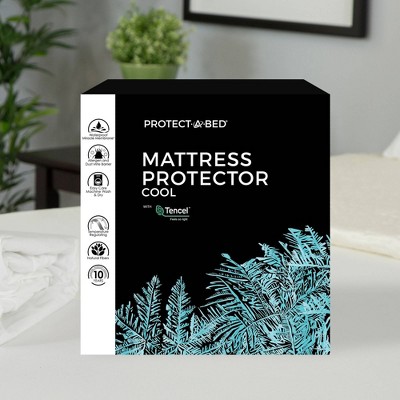 Cooling Mattress Protector - Protect-A-Bed