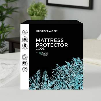 Cooling Mattress Protector - Protect-A-Bed