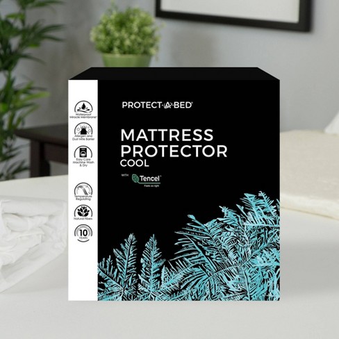 Protect a bed shop tencel pillow protector