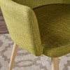 Set of 2 Zeila Mid Century Dining Chair - Christopher Knight Home - image 3 of 4