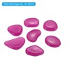 Unique Bargains Fish Tank Decoration Glow Rocks Pebbles 20-30mm 150 Pcs - 2 of 4